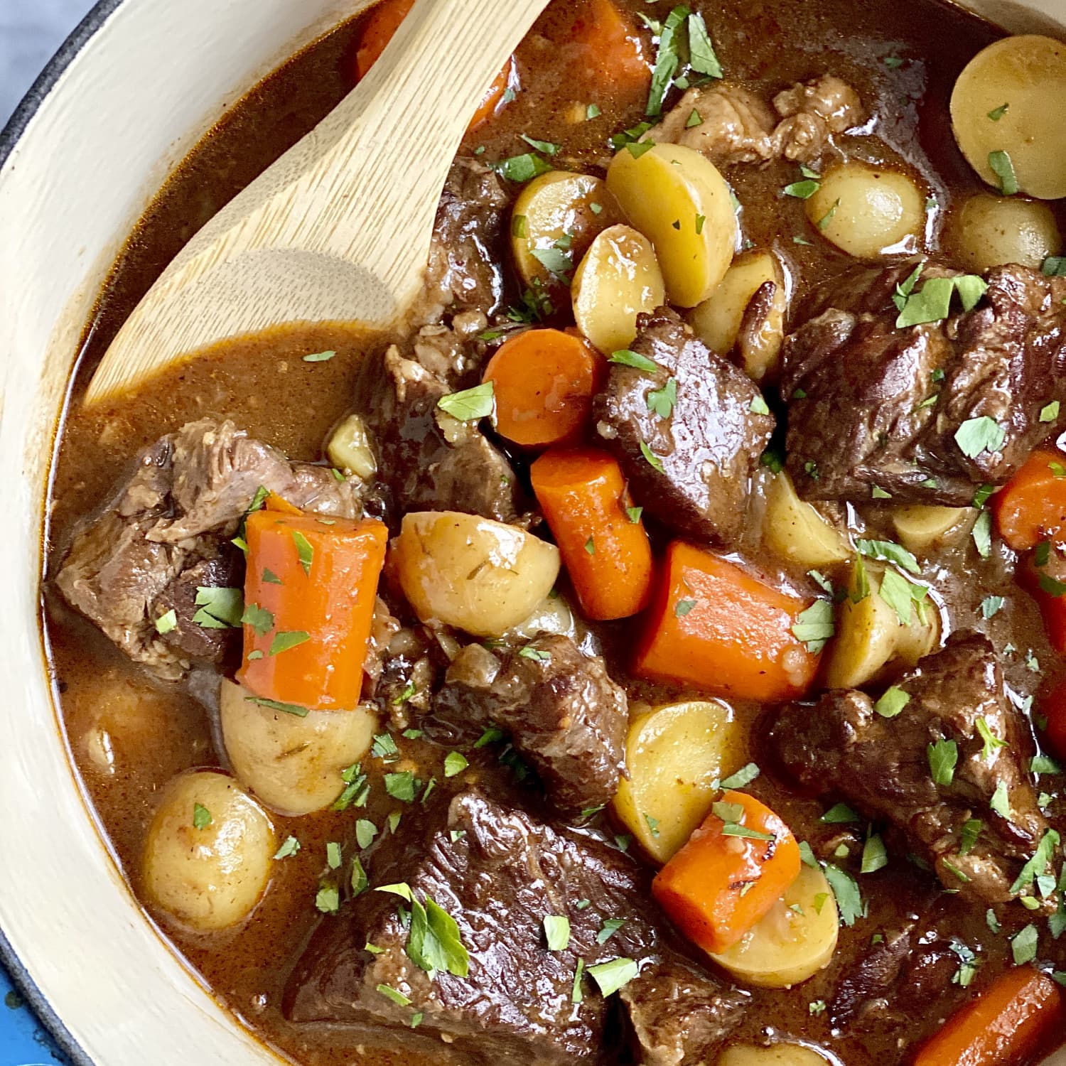 Instant pot discount beef stew guinness